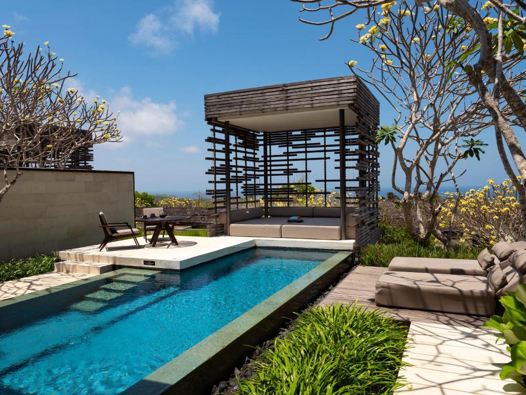 Вилла (Вилла с 1 спальней и бассейном), Alila Villas Uluwatu