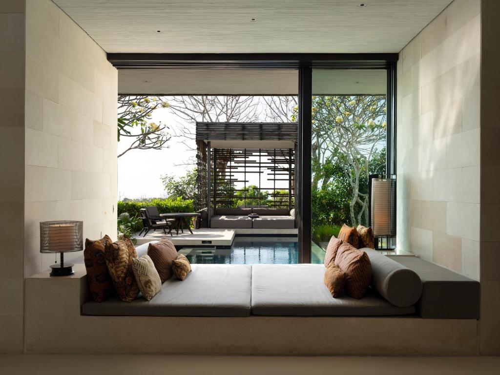 Вилла (Вилла с 1 спальней и бассейном), Alila Villas Uluwatu