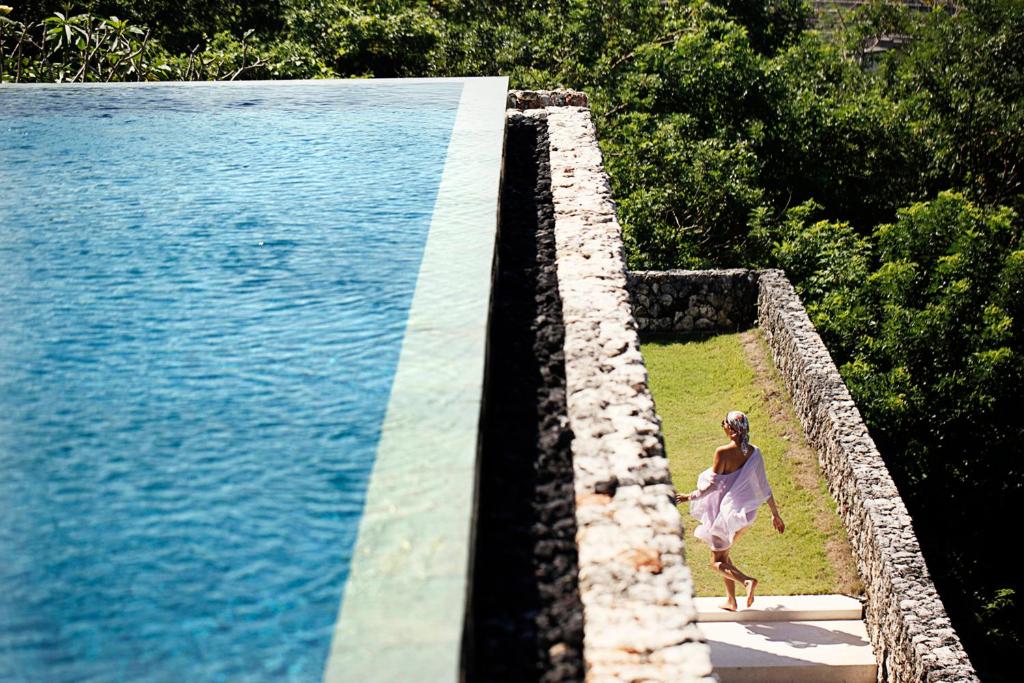 Вилла (Вилла с 3 спальнями - На склоне холма), Alila Villas Uluwatu