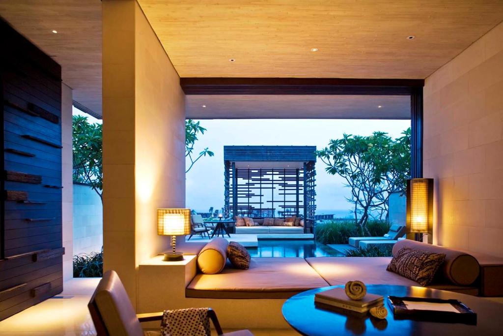 Вилла (Вилла с 1 спальней и бассейном), Alila Villas Uluwatu