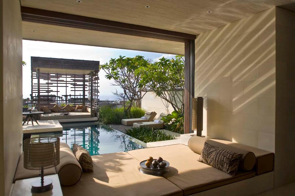 Вилла (Вилла с 1 спальней и бассейном), Alila Villas Uluwatu