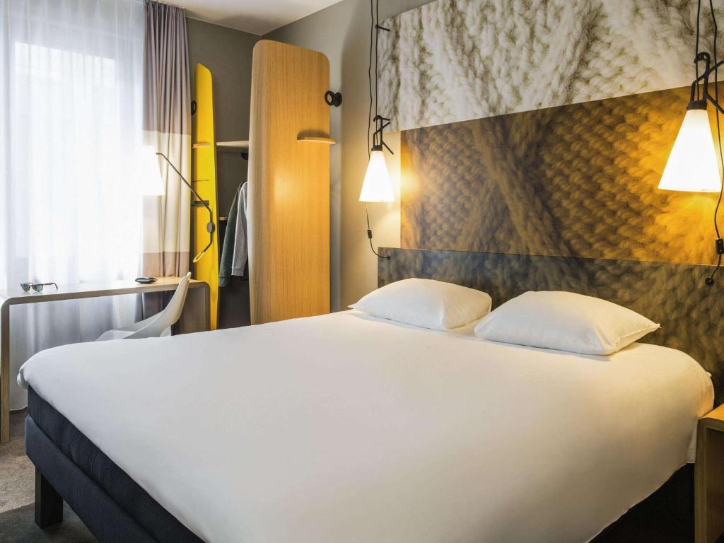 Двухместный (Двухместный номер «Премиум» с 1 кроватью), ibis Hotel Brussels Centre Gare du Midi