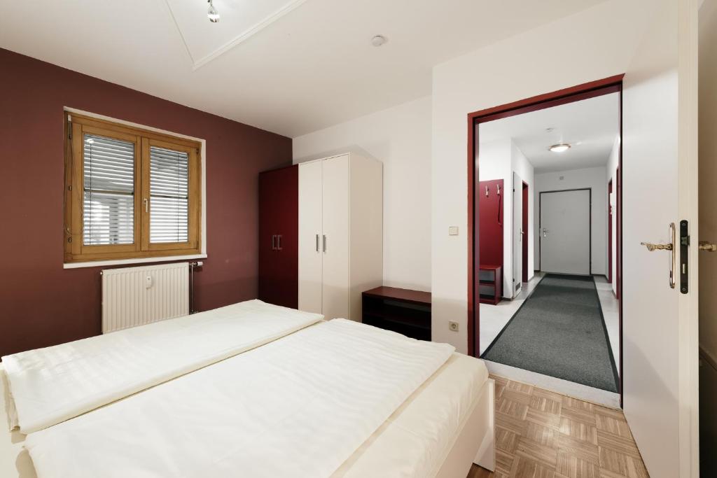 Апартаменты (Апартаменты с 2 спальнями и дополнительной кроватью) апартамента BookNassfeld, Хермагор-Прессеггер-Зе