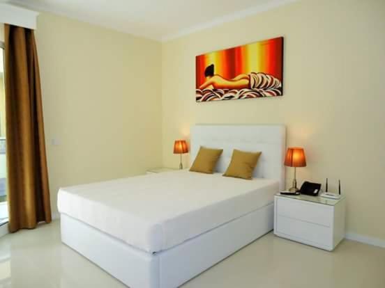 Двухместный (Большой двухместный номер с 1 кроватью) гостевого дома São Francisco Accommodation, Фуншал