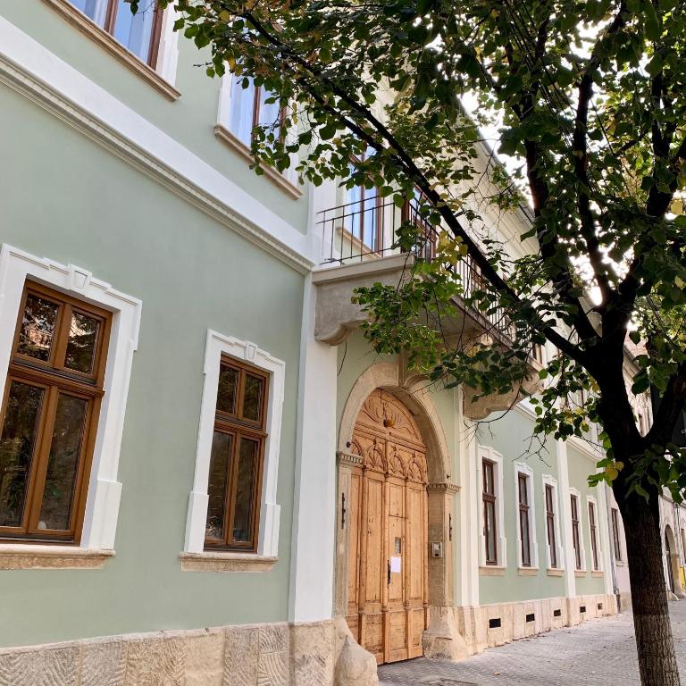 Апартаменты (Роскошные апартаменты с 2 спальнями - Mihail Kogalniceanu, 6) апартамента Cluj Apartments, Клуж-Напока