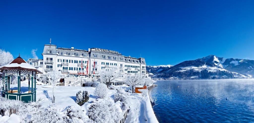 Grand Hotel Zell am See, Целль-ам-Зе