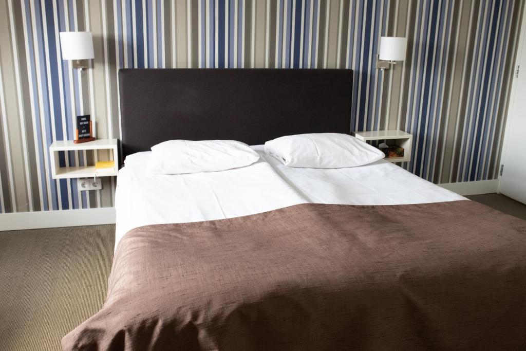 Двухместный (Стандартный двухместный номер с 1 кроватью) отеля Het Rechthuis, Амстердам