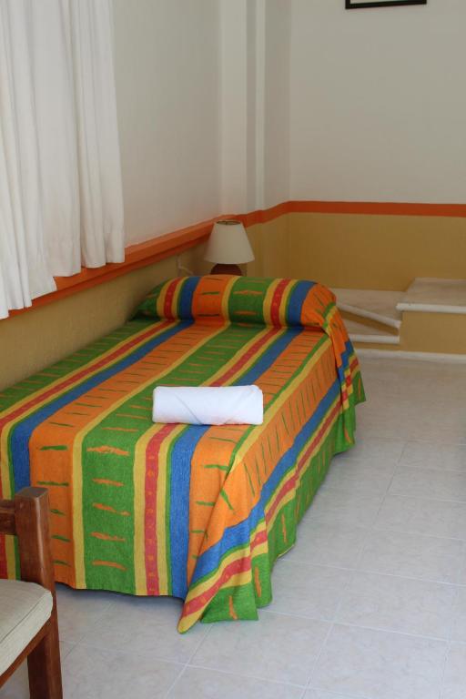 Трехместный (Трехместный номер, вид на сад), Hotel Vista Caribe Playa del Carmen