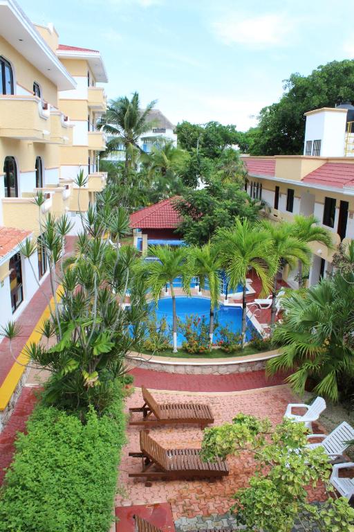 Hotel Vista Caribe Playa del Carmen