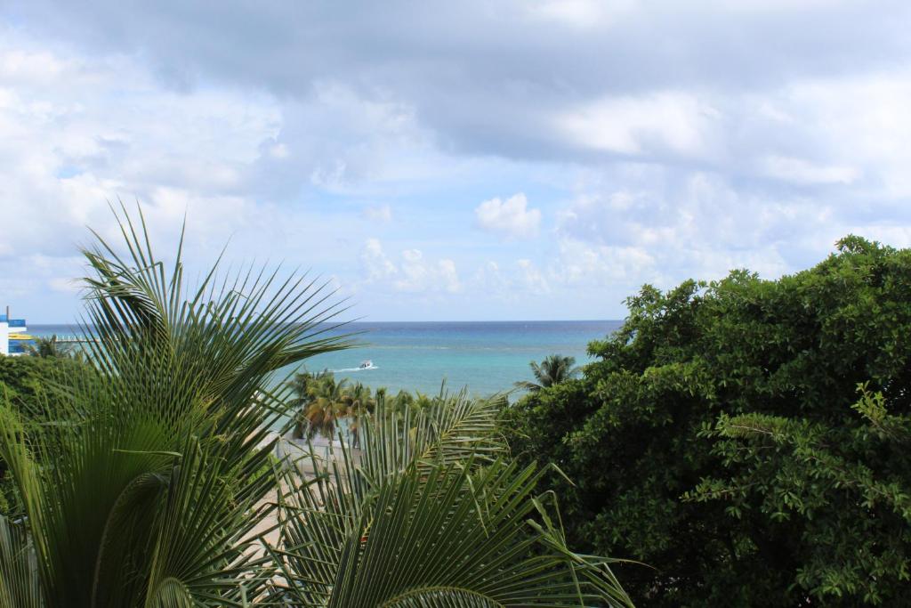 Двухместный (Двухместный номер с 1 кроватью и балконом), Hotel Vista Caribe Playa del Carmen