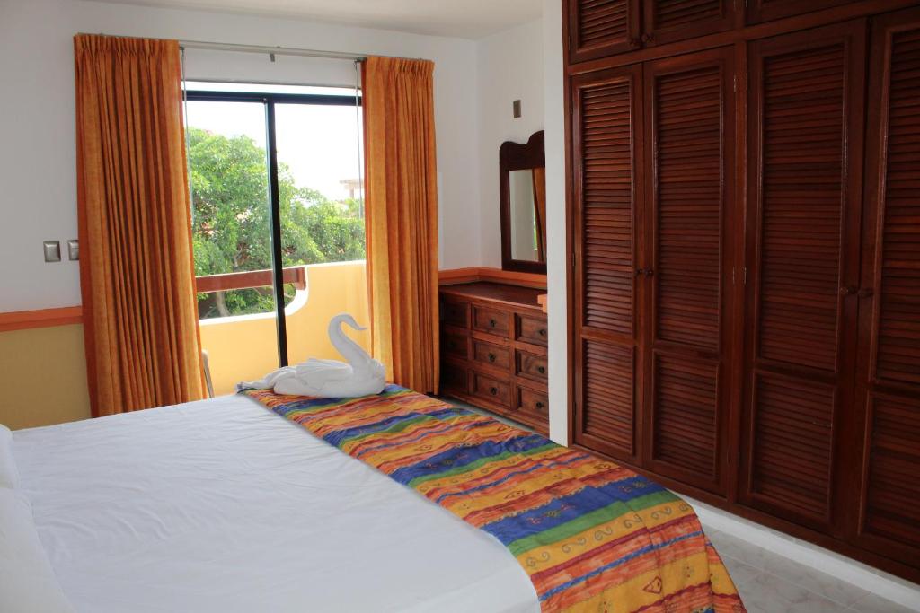 Двухместный (Большой двухместный номер с 1 кроватью), Hotel Vista Caribe Playa del Carmen