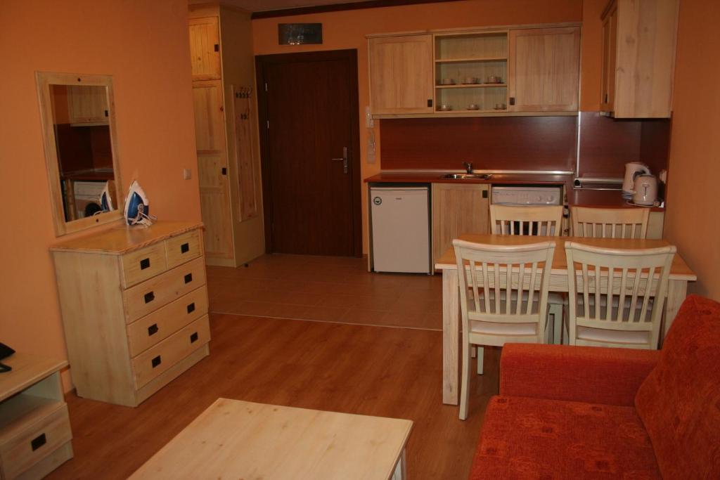 Апартаменты (Апартаменты с 1 спальней) апартамента Saint Ivan Ski Apartments, Банско