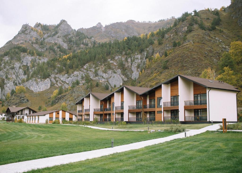 База отдыха KLEVER resort, Чемал