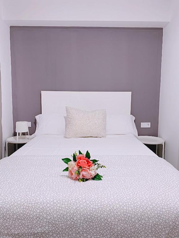 Двухместный (Двухместный номер Делюкс с 1 кроватью) гостевого дома El Castillo, Севилья