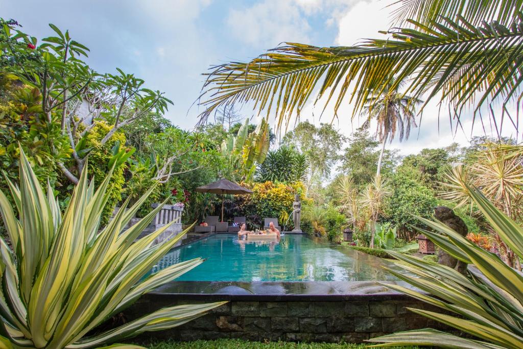 Двухместный (Стандартный двухместный номер с 1 кроватью), Kukuh House Ubud