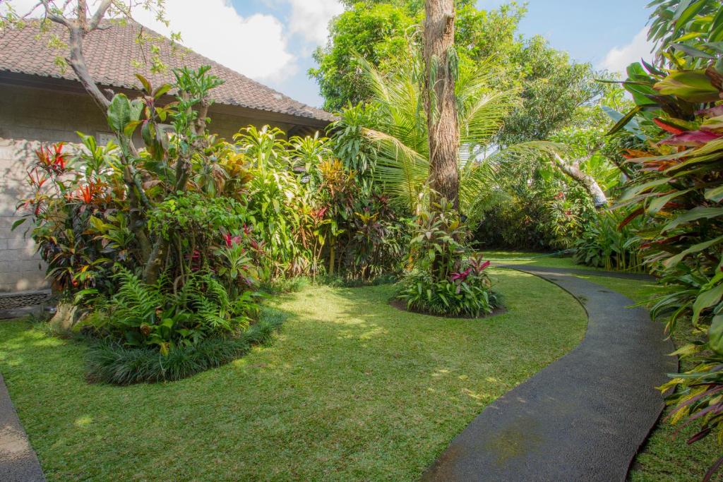 Двухместный (Стандартный двухместный номер с 1 кроватью), Kukuh House Ubud