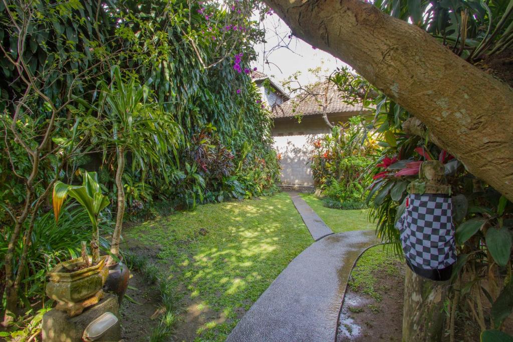 Двухместный (Стандартный двухместный номер с 1 кроватью), Kukuh House Ubud