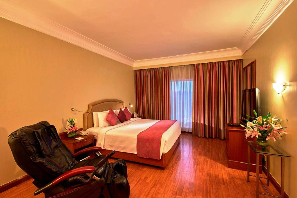 Сьюит (Royal Suite with 25% Discount on Food & Beverages), Hotel Royal Orchid