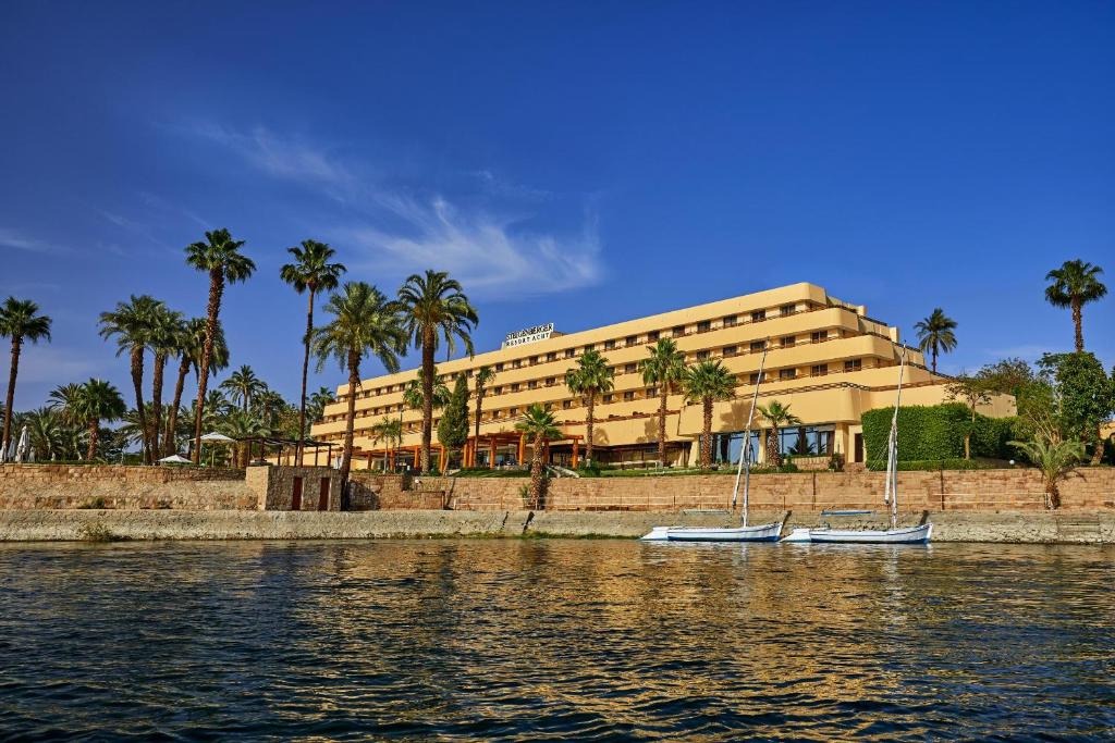 Отель Achti Resort, Луксор