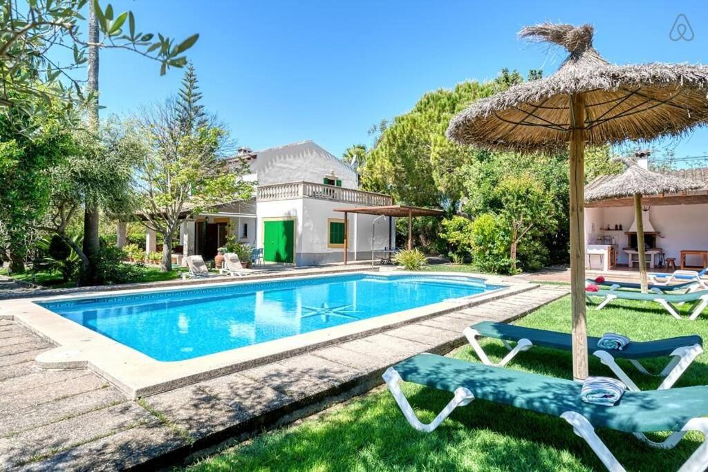 SA PUNTA with pool