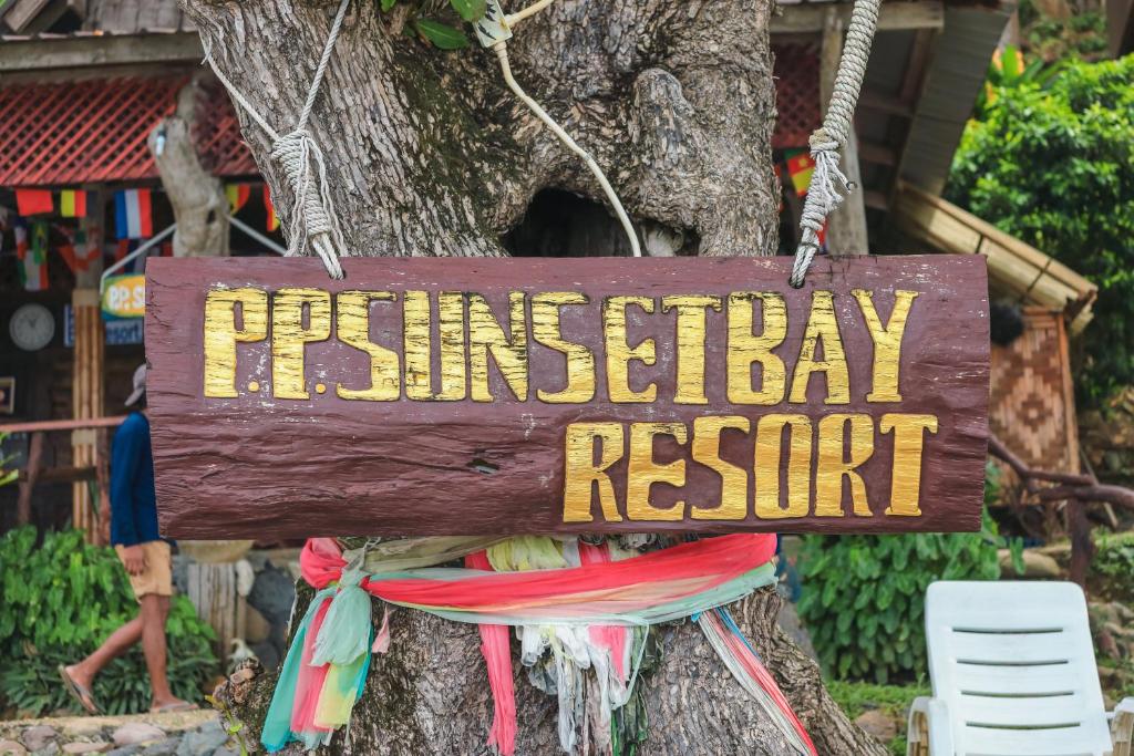 Номер (Бунгало), Phi Phi Sunset Bay Resort