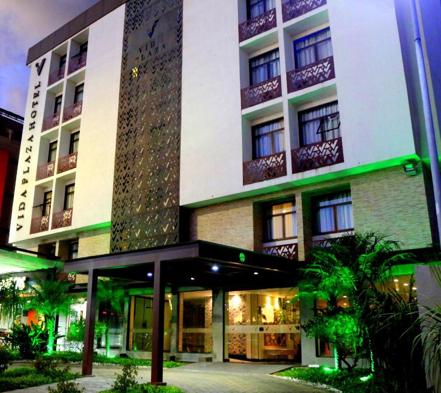 Отель Vida Plaza Hotel, Бразилиа