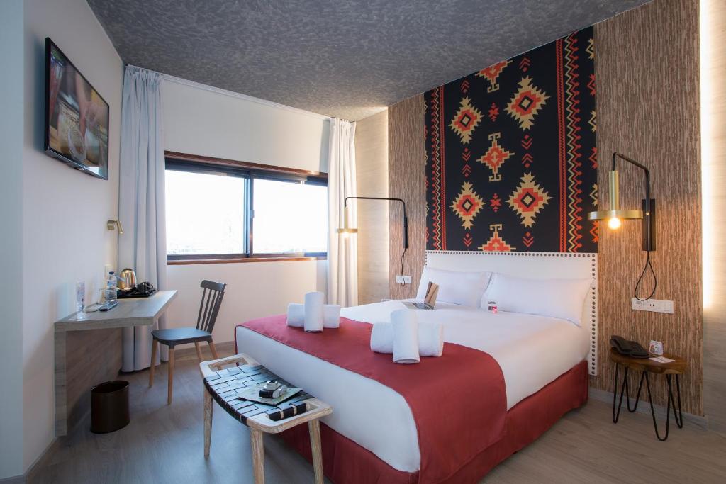 Одноместный (Двухместный номер - Одноместное размещение) отеля Best Western Hotel Inca, Порту