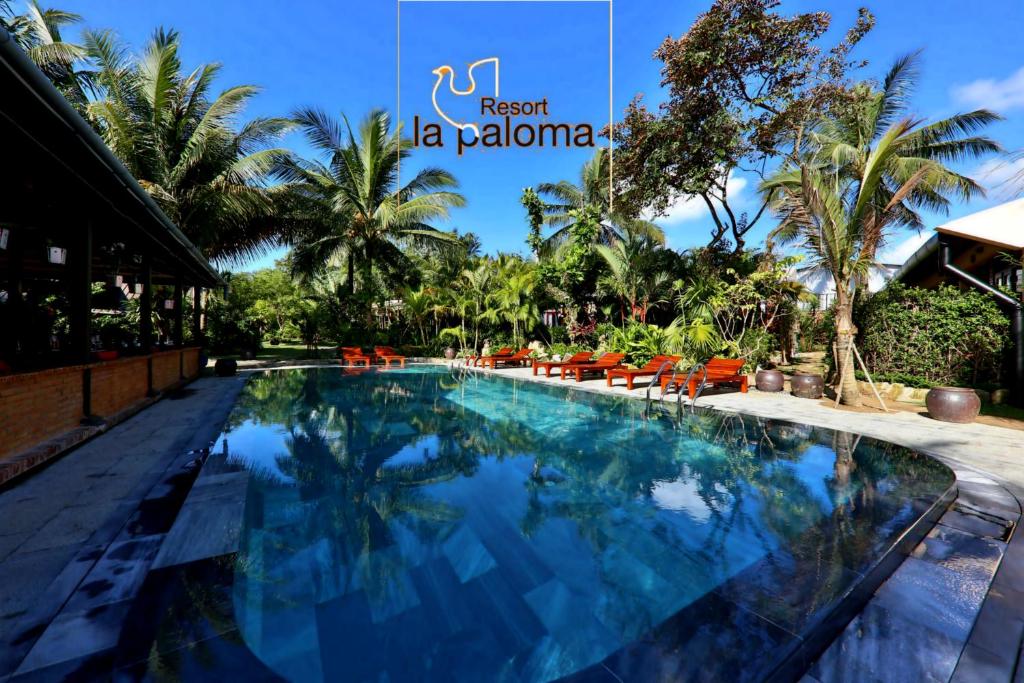 Курортный отель La Paloma Bungalows & Spa, Дуонг-Донг
