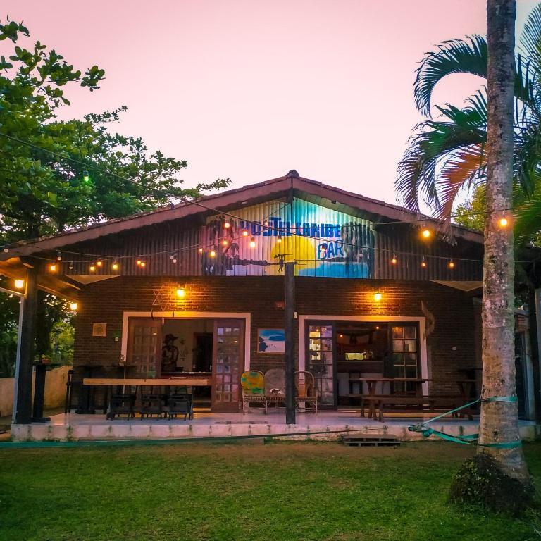Хостел Hostel Caribe Ubatuba, Убатуба