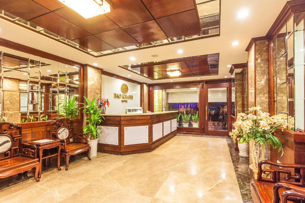 Отель Bao Khanh Hotel, Ханой