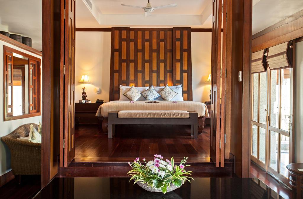 Вилла (Президентский люкс), Baan Yin Dee Boutique Resort Phuket