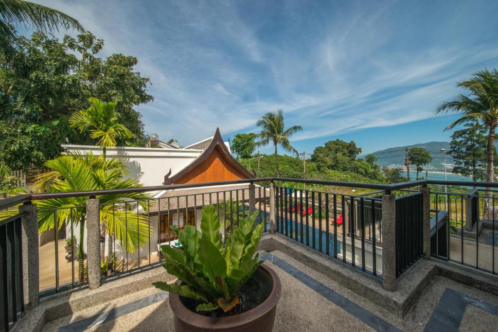 Вилла (Президентский люкс), Baan Yin Dee Boutique Resort Phuket