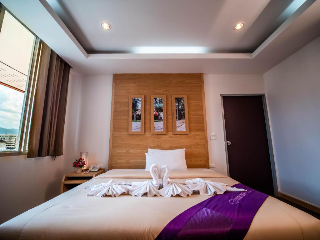 Апарт-отель Green Nimman CMU Residence, Чиангмай