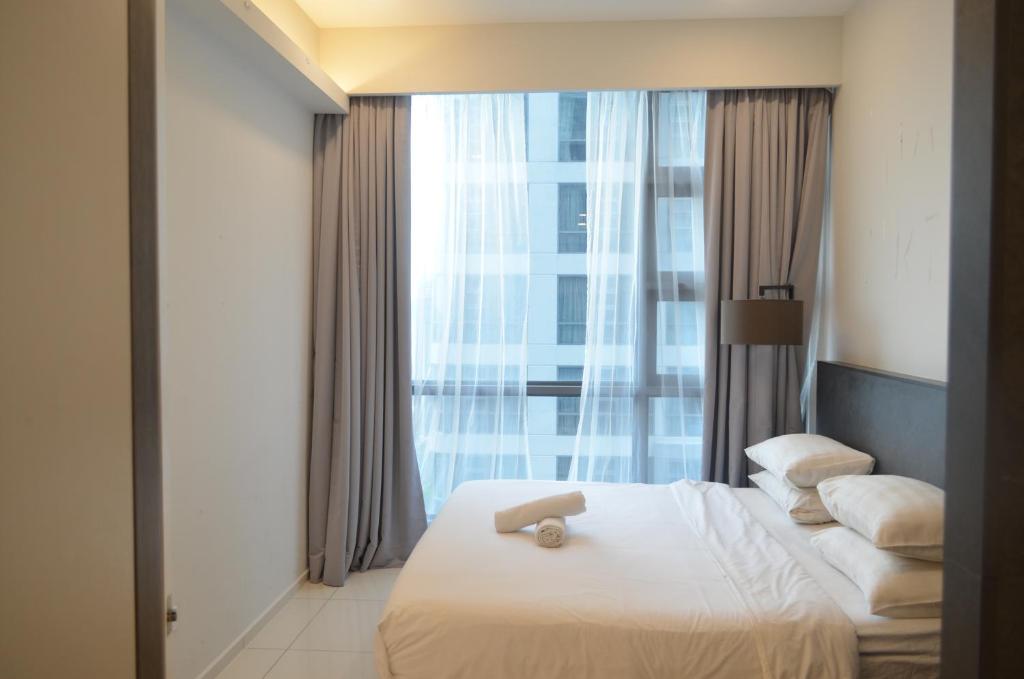 Апартаменты (Апартаменты Делюкс), Kuala Lumpur MyRoyal Suites