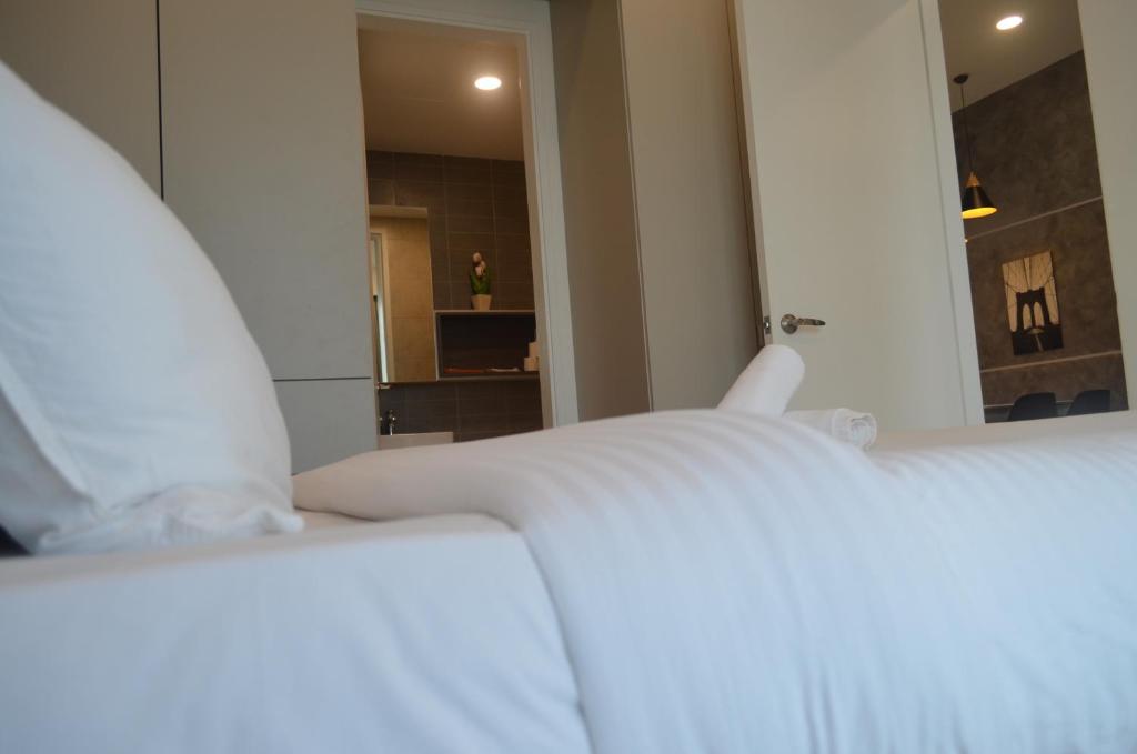 Апартаменты (Апартаменты с 2 спальнями), Kuala Lumpur MyRoyal Suites