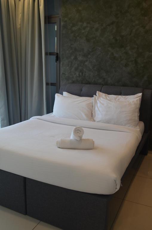 Апартаменты (Апартаменты Делюкс), Kuala Lumpur MyRoyal Suites