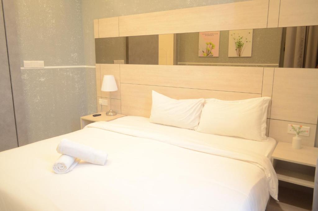 Апартаменты (Апартаменты с 2 спальнями), Kuala Lumpur MyRoyal Suites