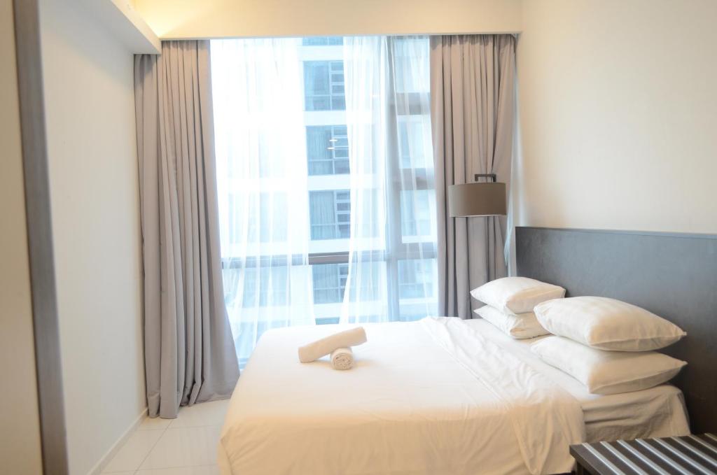 Апартаменты (Апартаменты Делюкс), Kuala Lumpur MyRoyal Suites