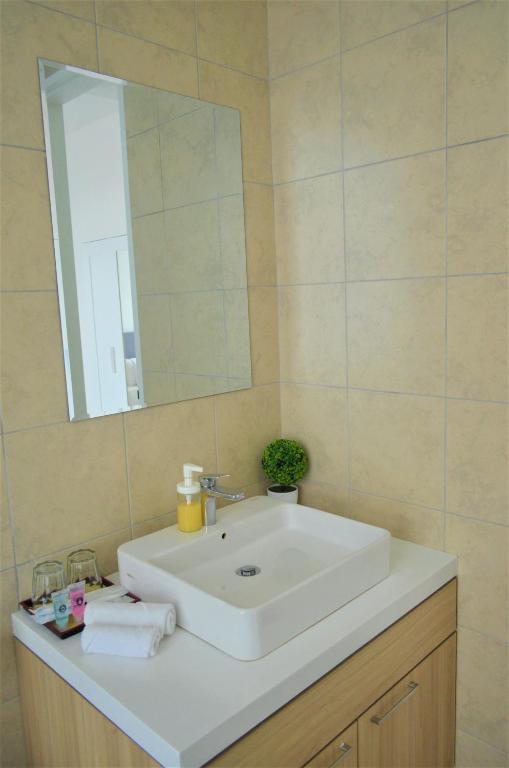 Апартаменты (Апартаменты Делюкс), Kuala Lumpur MyRoyal Suites