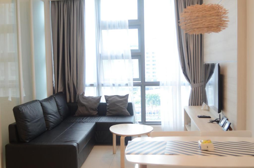 Апартаменты (Апартаменты с 2 спальнями), Kuala Lumpur MyRoyal Suites