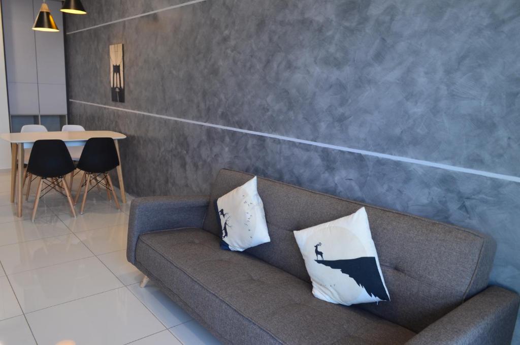 Апартаменты (Апартаменты Делюкс), Kuala Lumpur MyRoyal Suites