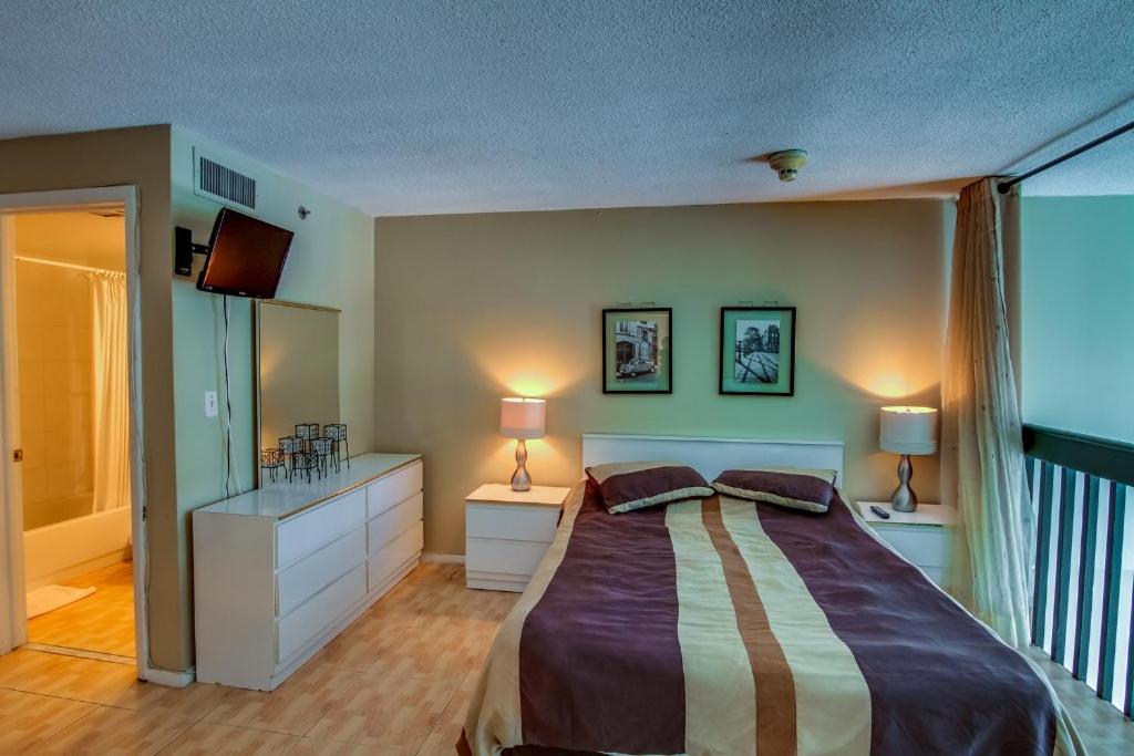 Апартаменты (Апартаменты) отеля Castle L1, Майами-Бич