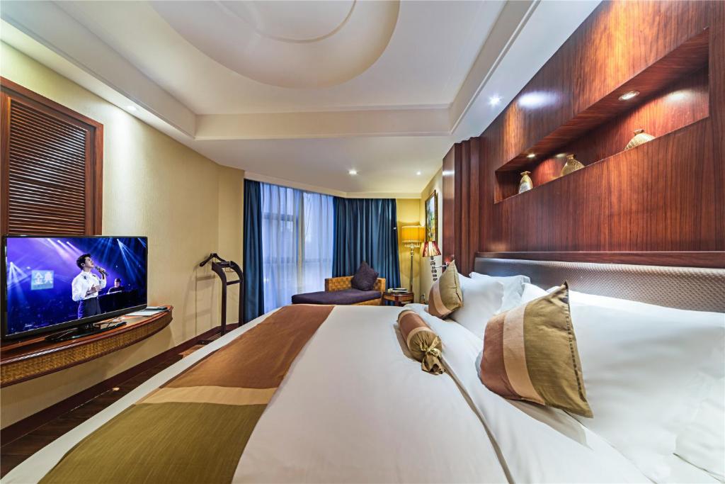 Сьюит (Суперлюкс), Ming Guang International Grand Hotel Haikou