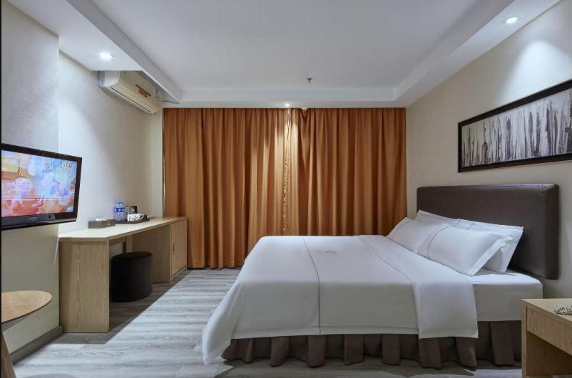 Двухместный (Insail Queen Room), Yingshang Hotel - Guangzhou Liying Branch