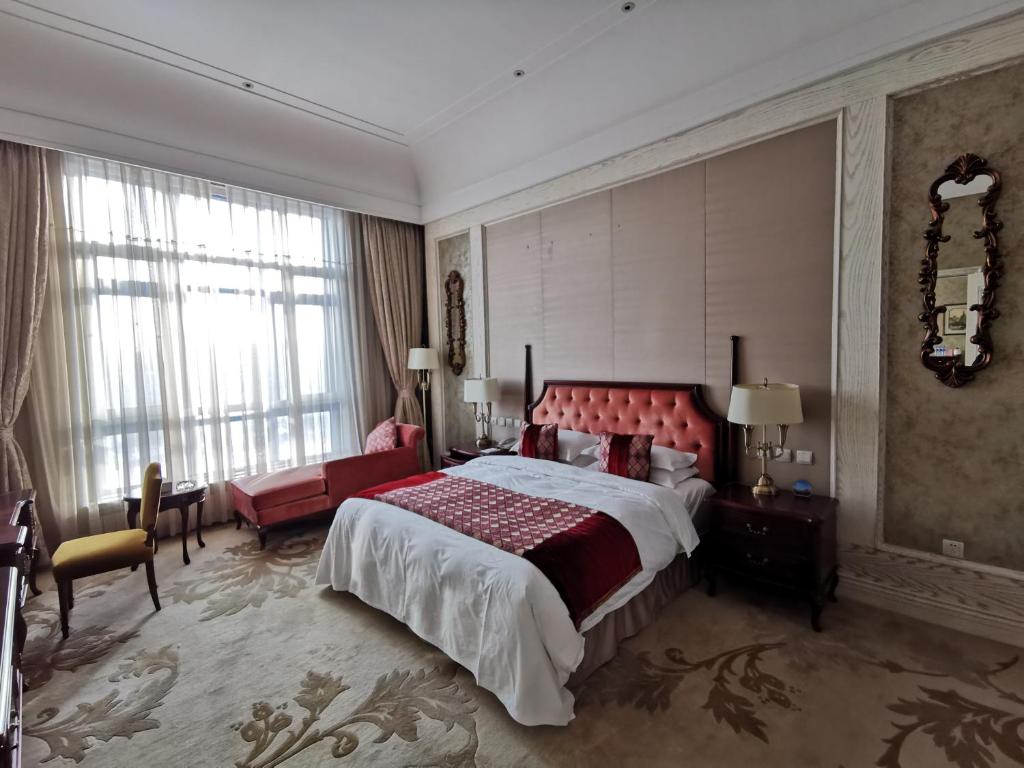 Сьюит (Mainland Chinese Citizen Only - Premier Family Suite (4 Adults)), Sun Island Garden Hotel