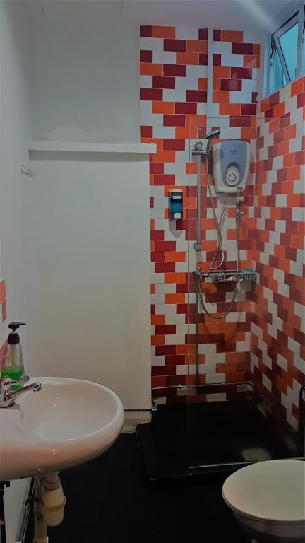 Номер (Односпальная кровать в общем номере для женщин с 8 кроватями и собственной ванной комнатой) хостела Beary Best! by a beary good hostel, Сингапур (город)