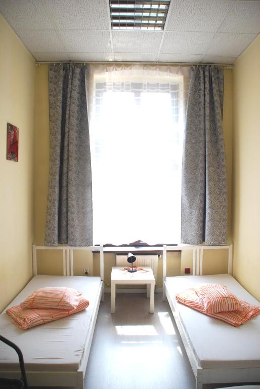 Двухместный (Двухместный номер с 1 кроватью), Hostel Kamienica Rynek 7