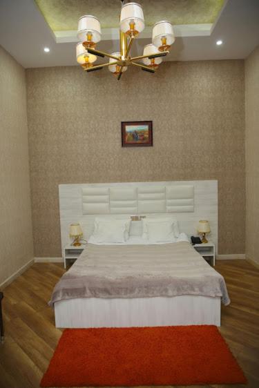 Одноместный (Одноместный номер с душем) отеля Royal&Xan Palace, Мехрабли