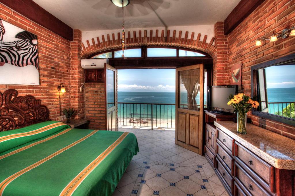 Двухместный (Люкс с 1 спальней), Vallarta Shores Beach Hotel