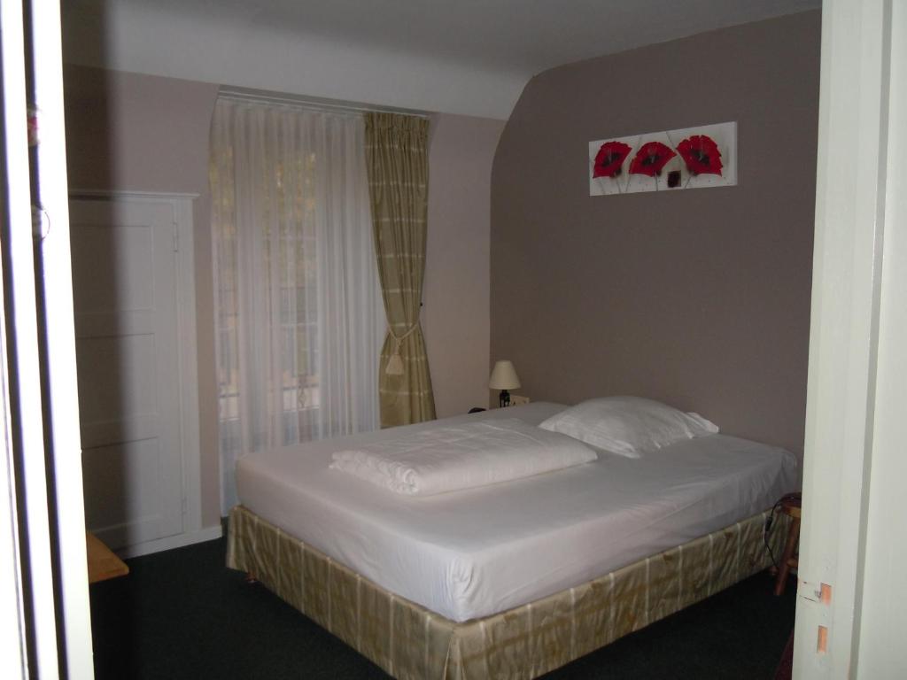 Двухместный (Двухместный номер эконом-класса с 1 кроватью) отеля Hotel Malcot, Мехелен